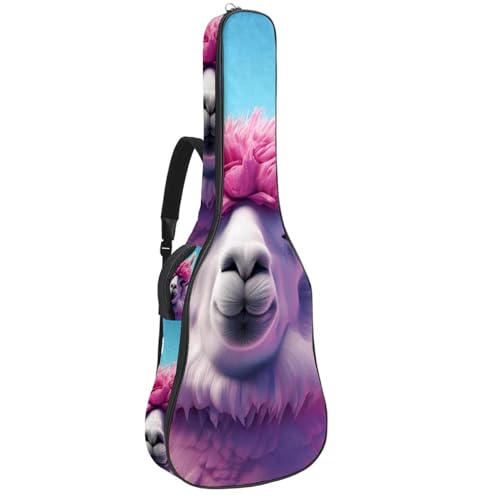 Protection améliorée pour guitare de 101,6 cm avec étui étanche