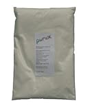 Purux Alabastergips 25 kg - Calciumsulfat Naturgips Gips Abformmasse