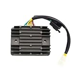 Aplicaciones: estabilizador de voltaje de motocicleta estabilizador regulador de voltaje de motocicleta para 749 1098/S Biposto/Monoposto 1198/R/S/SP/S Corse 848 54040191A