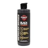 Renegade Products Graphene + Ceramic Black Paint Polish with Sio2, 1 Year Coating for Enthusiasts and Professionals