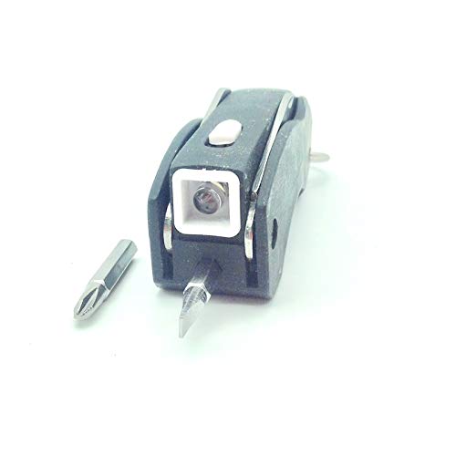 Canivete multiuso Lanterna LED, cortador etc.