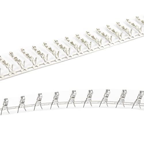 Conectores macho hembra Pin 2.54mm pack x200 miniatura 3