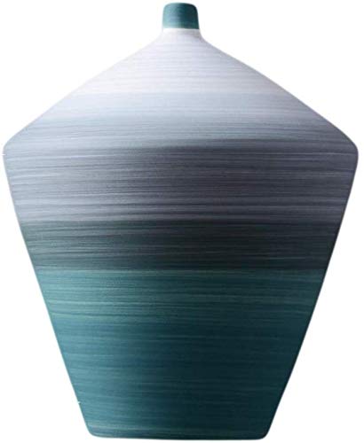 Vase en céramique MU solution déco pour fleurs séchées de salon