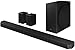 SAMSUNG HW-Q950A 11.1.4ch Soundbar with Dolby Atmos/DTS:X Alexa Built in(2021), Black