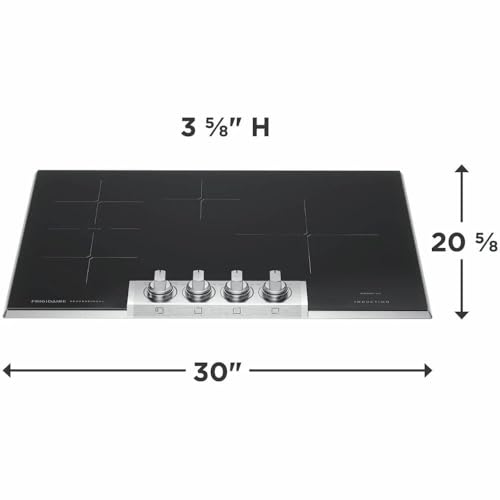 Image of Frigidaire Professional 30 inch Induction Cooktop PCCI3080AF