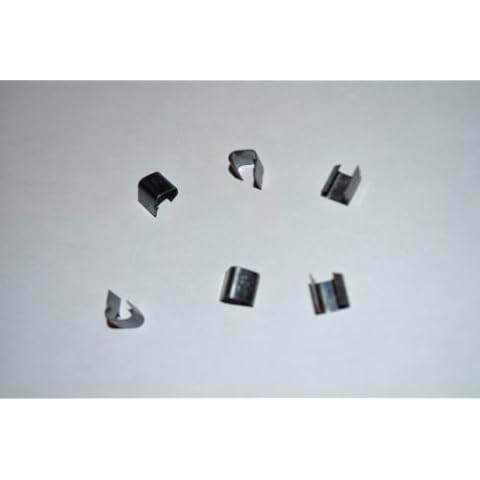 Paint Can Clips for Quart - Box of 500 Cover