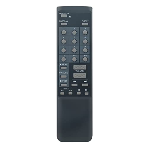 CDプレーヤーリモコン RC-17DR Amazon | RC-342 RC342 交換用リモコン TEAC CDプレーヤー