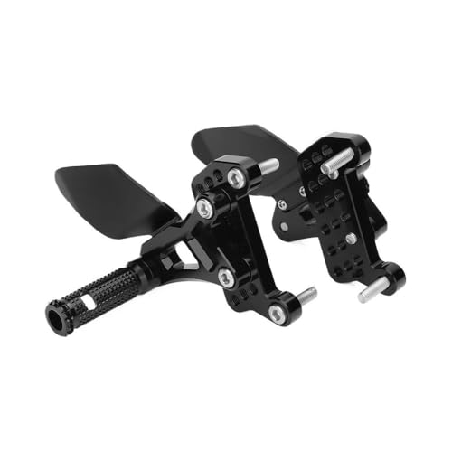 Repose-pieds moto réglables anti glisse pour MV Agusta F4 312 R