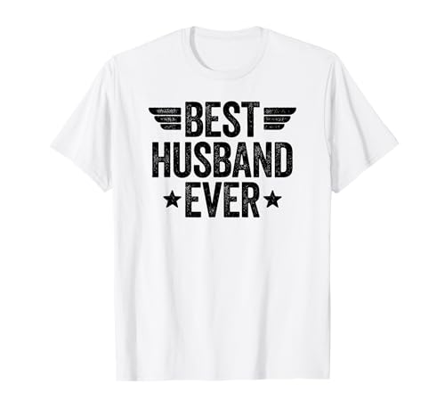 Best Husband Ever T-Shirt
