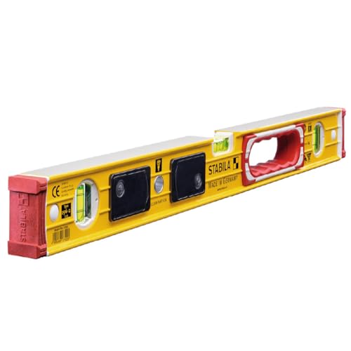 Image of STABILA Type 196-2 LED Lighted Level, 24 inch, Cat. Number 39324