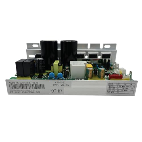 Mantenimiento doméstico con placa de control para cinta de correr AE00119XL 2
