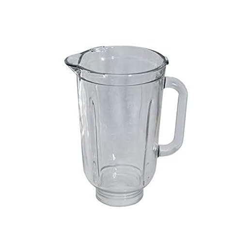 KENWOOD - VERRE MIXER KENWOOD POUT KW696794 AT338 - AWAT338B01 AT338 - AWAT338B02 KM020