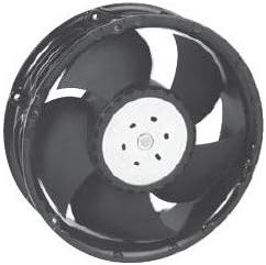 EBM-PAPST 6318/2TDH4P DC Fans 172mm 48VDC 559 CFM 75 dBA