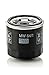 Original MANN-FILTER Filtre à huile MW 641 - Pour motos