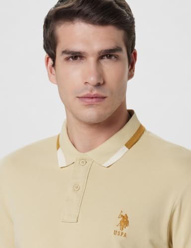 Image of U.S. Polo ASSN. Men Polo Shirt