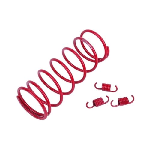 Resortes de embrague GY6 de 125cc y 150cc para motores 157QMJ y 152QMI de 2000Rpm