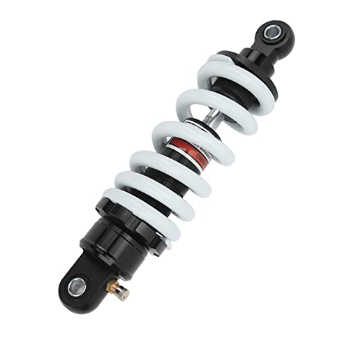 Amortisseur de moto 250 mm en acier et aluminium CNC robuste pour suspension de kart