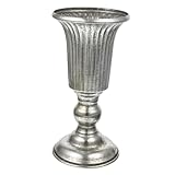 Vase décoratif pour la maison – offrez à votre amie le cadeau parfait si elle aime les fleurs, ce vase pour la table à manger lui fera assurément plaisir
