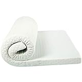 31s8Sw3RWUL. SL160  - Best Cooling Mattress Pad 2019