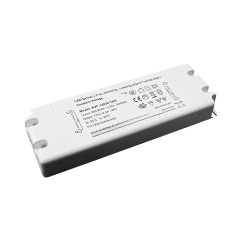 Transformateur monochrome 48V alimentation LED variation thyristor 30W