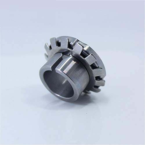 TMP1105 Adapter Sleeves Metric Dimensions Locking Devicel and Lock Nuts H216 H217 H218 H219 H220 H222 (1PC) Bearing Accessories Precision (Size : H217)