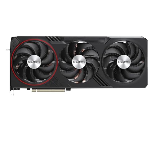 YXYOZMD 95MM PLD10020S12H DC12V 0.65A 4-Pin Graphics card fan For Gigabyte Radeon RX 7900 XTX GAMING Fan(Left fan)