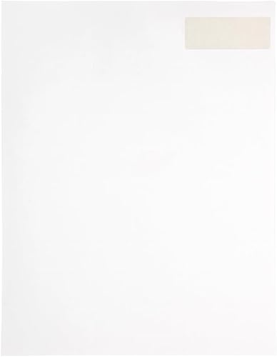 Vista 655 de JAM Paper Etiquetas para dirección postal (7 tamaños)