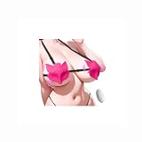 Nipple Sucking Sensory Toys Woman, Nipple Viboators for Women Suckers Inverted Flat and Shy Nipples, Nipple...