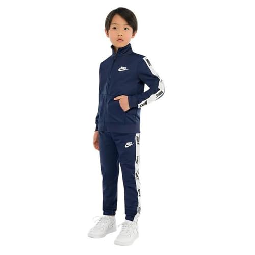 Image of Nike Baby Boy's Sportswear Track Suit Tricot Two-Piece Set (Infant)