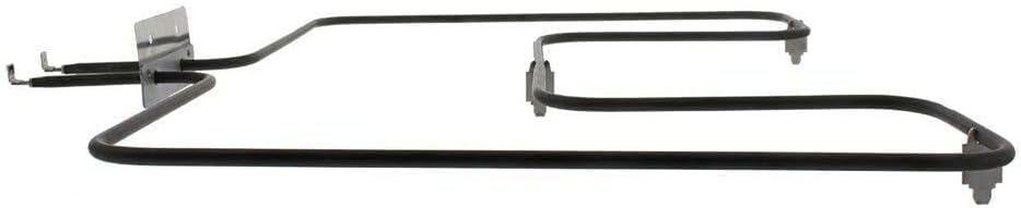 Compatible with Range Oven Bake Lower Heating Element 318255006 for Frigidaire FES355ESC FES355ESD FES355ESB FES365EBF FES365EBC FES365EBB FES367EBE FES367EBB FES388EBF FES388EBC