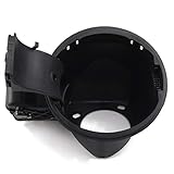 Einfach zu installieren Autoteile Tankeinfüllstutzen Gehäusetür Gas Tank Deckel 4L3Z9927936, passend for Ford F150 2004-2008 / Lincoln 2006-2008