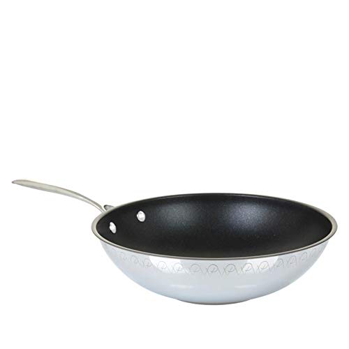 Wolfgang Puck Plasma Elite Nonstick 11" Wok