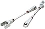 Eibach Pro-Alignment Performance Camber Bolt Kit 5.81250K Compatible with Chevrolet Aveo 2006-2011