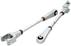 Eibach Pro-Alignment Performance Camber Bolt Kit 5.81250K Compatible with Chevrolet Aveo 2006-2011