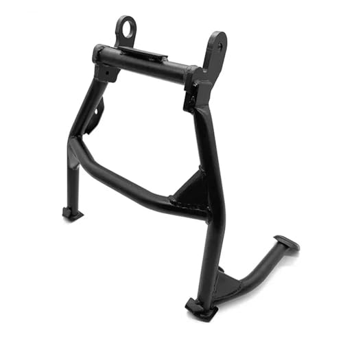 Support de béquille centrale pour stabiliser votre Africa Twin en bivouac