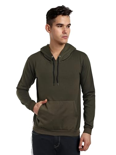 Image of Amazon Brand - INKAST Men's Hooded Neck Hoodies || Sweatshirt for Unisex || Unisex Hoodie