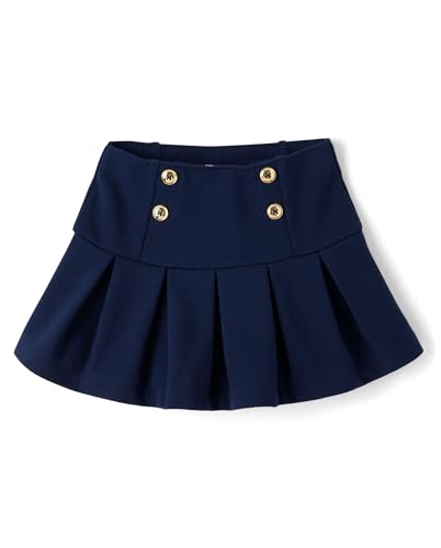 Image of Gymboree Girls' and Toddler Ponte Knit Skort