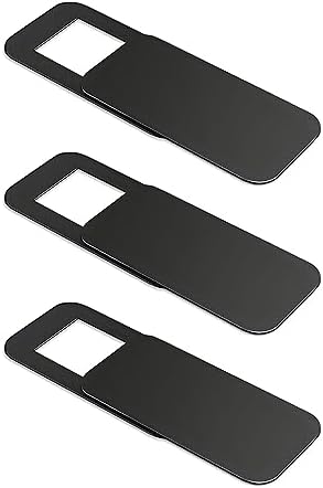 LIRAMARK Webcam Cover Slide, Ultra Thin Laptop Camera Cover Slide ...