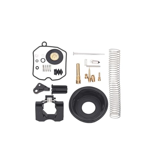 Kit gicleurs carburateur moto XLS 1200 en alliage haute durabilité