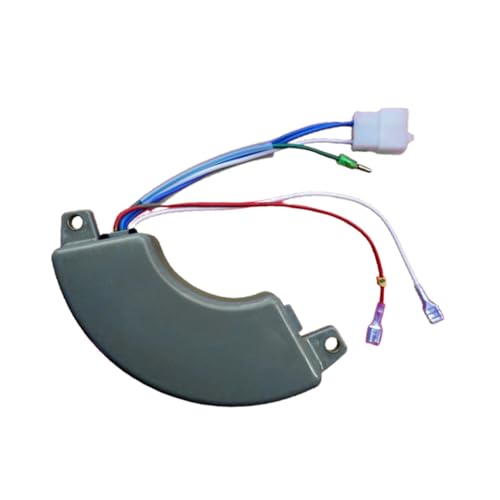Biyouparts Regulador de voltaje automático AVR 32350-ZB4-A01 32350-ZB4-A42 compatible con generadores Honda EB3500X EG3500X EM3500X