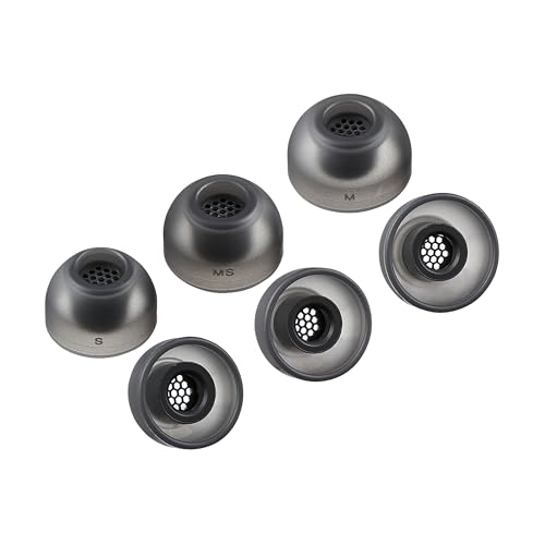 Silicone premium AZLA SednaEarfit MAX TWS pour écouteurs haut de gamme