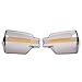 YKSM per Honda Forza 750 350 Forza750 Forza350 2020 2021 Moto Paramani Manubrio Paramano Protezione Scudo Protezione Parabrezza (Color : B)