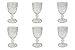Villa d'Este Home Tivoli 5903527 Lot de 6 verres à eau en verre
