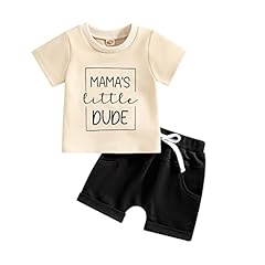 Mamas Little Dude Apricot