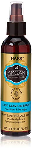Hask Argan Oil 5-In-1 Leave In Spray - 6 fl oz