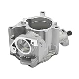 Qiape Brake Vacuum Pump 06J145100B 06J145100N Compatible with Audi A3 L4 2.0 L 2012-2013