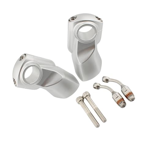Élévateurs de guidon moto réglage de posture Rocket 3R 3GT