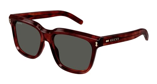 Gucci lunettes de soleil GG1523S Habana l'excellence du luxe italien pour homme