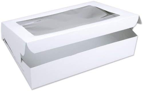 Wilton Window 14 x 19 x 4 Inch Cake Box