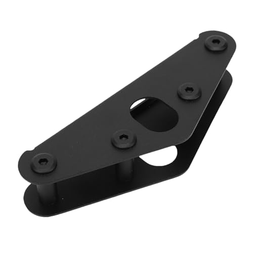 Protector de cadera para silla de árbol en acero inoxidable con puente de cuerda 6